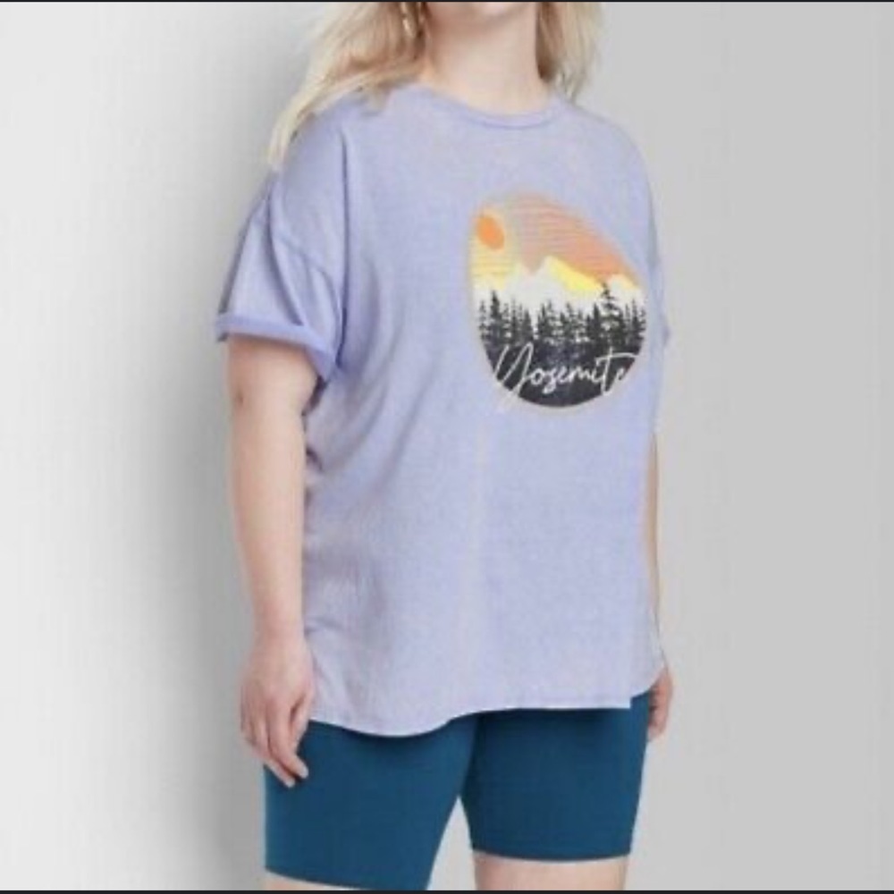 ✨5 for $15✨ Wild Fable small shirt